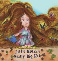 bokomslag Little Norah's Really Big Hair