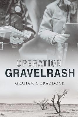 bokomslag Operation Gravelrash