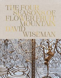 bokomslag David Wiseman: The Four Seasons of Flower Fruit Mountain: An Immersive Exploration in Bronze, Porcelain, Plaster, and Glass