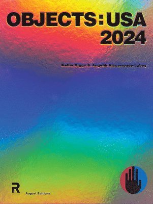 bokomslag Objects: USA 2024