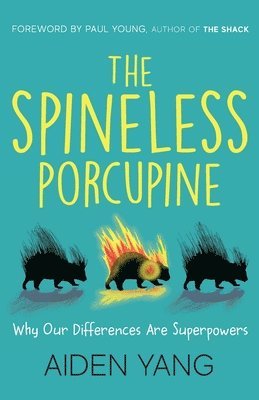 bokomslag Spineless Porcupine