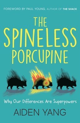 bokomslag The Spineless Porcupine