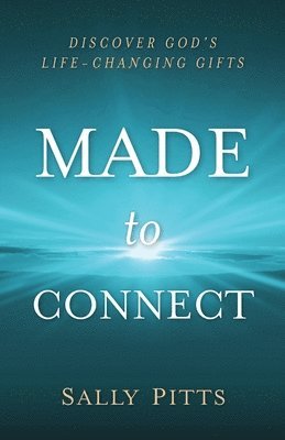 Sally Pitts, Sally, Pitts - Made to Connect, Häftad