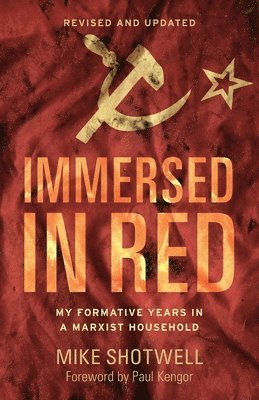 Mike Shotwell - Immersed in Red, Häftad