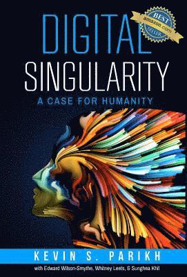 bokomslag Digital Singularity