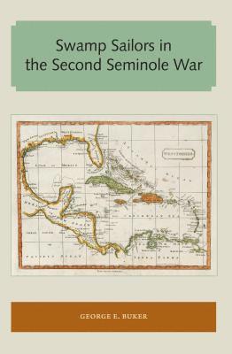 bokomslag Swamp Sailors in the Second Seminole War