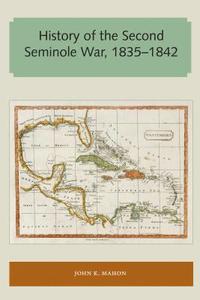 bokomslag History of the Second Seminole War, 1835-1842