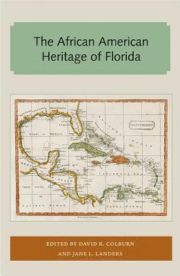 bokomslag African American Heritage of Florida