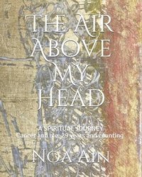 bokomslag The Air Above My Head: A Spiritual Journey--Cancer and me: 29 years and counting