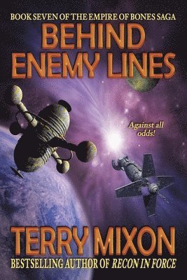 Terry Mixon - Behind Enemy Lines, Häftad