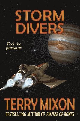 Terry Mixon - Storm Divers, Häftad