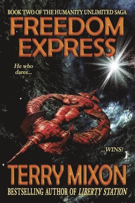 Terry Mixon - Freedom Express, Häftad