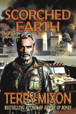 Terry Mixon - Scorched Earth, Häftad