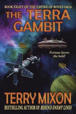 Terry Mixon - Terra Gambit, Häftad
