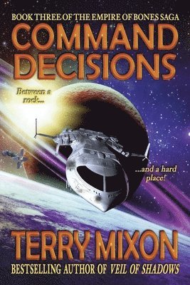 Terry Mixon - Command Decisions, Häftad