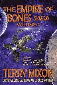 bokomslag The Empire of Bones Saga Volume 4