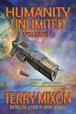 Terry Mixon - Humanity Unlimited Publisher's Pack 1, Häftad