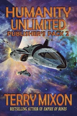 Terry Mixon - Humanity Unlimited Publisher's Pack 2, Häftad