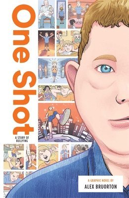 Alex Karl Bruorton - One Shot, Inbunden