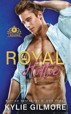 bokomslag Royal Hottie - Phillip