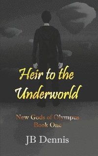 bokomslag Heir to the Underworld: The New Gods of Olympus, Book 1