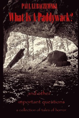 What is a Paddywack?