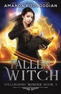 bokomslag Fallen Witch