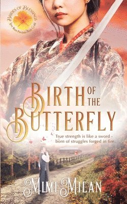 Birth of the Butterfly 1