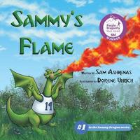 bokomslag Sammy's Flame