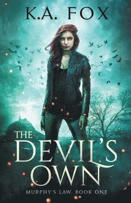 K. A. Fox - The Devil's Own: Murphy's Law Book One, Häftad