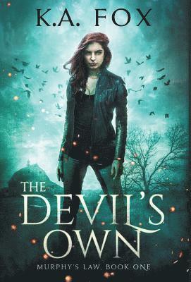 K. A. Fox - The Devil's Own: Murphy's Law Book One, Inbunden