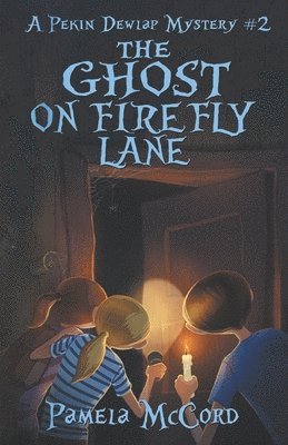 bokomslag The Ghost on Firefly Lane