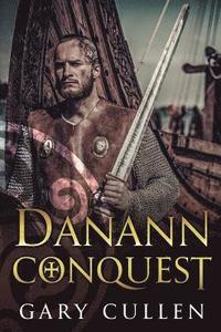 bokomslag Danann Conquest