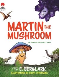 bokomslag Martin the Mushroom