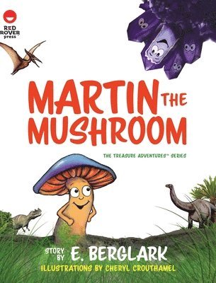 Martin the Mushroom 1