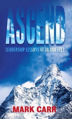 Mark Carr - Ascend, Inbunden