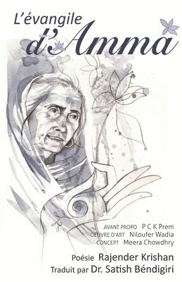 Rajender Krishan - L'Évangile d'Amma, Häftad