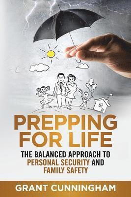 bokomslag Prepping For Life