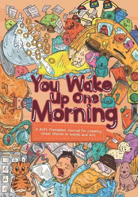 Sean Buvala - You Wake Up One Morning ..., Häftad