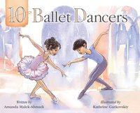 bokomslag 10 Ballet Dancers