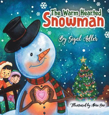 bokomslag Warm-Hearted Snowman