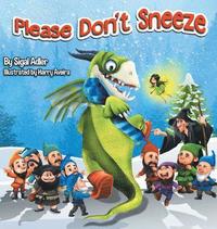 bokomslag Please Don't Sneeze