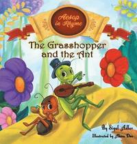 bokomslag The Grasshopper and the Ant