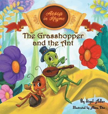 The Grasshopper and the Ant 1