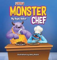 bokomslag Little Monster Chef