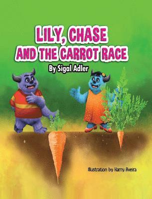 bokomslag The Carrot Race