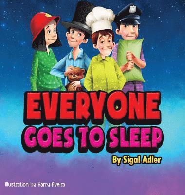 Everyone goes to sleep 1