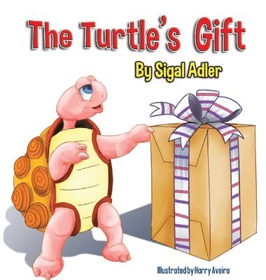 bokomslag Turtle's Gift