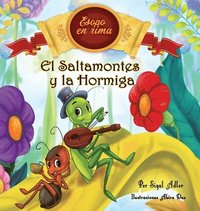bokomslag El Saltamontes y la Hormiga