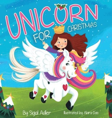 Unicorn for Christmas 1